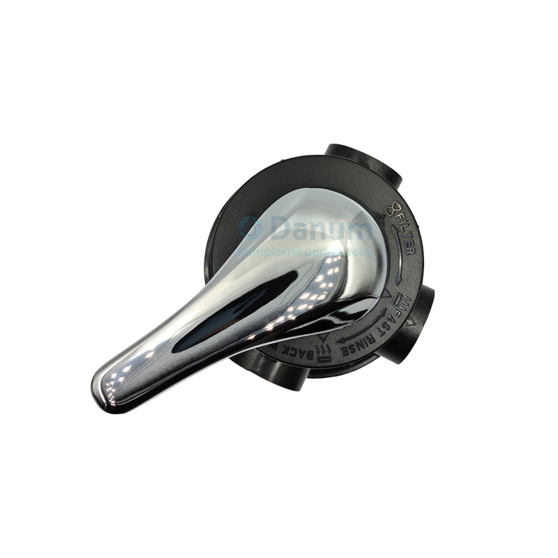 Manuálny filtračný ventil 1", top 2,5"