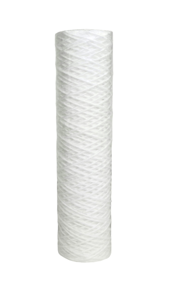Náhradná vinutá PP vložka 10”x 2,5” | 50 micron