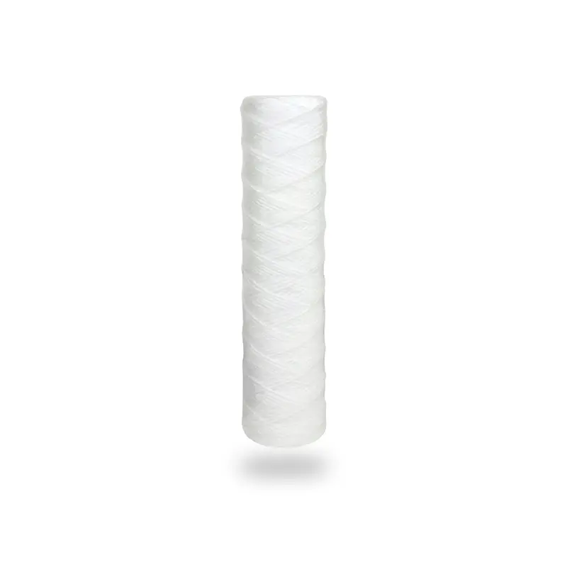 Náhradná vinutá filtračná vložka - 2,5"×10", 50 µm, PP