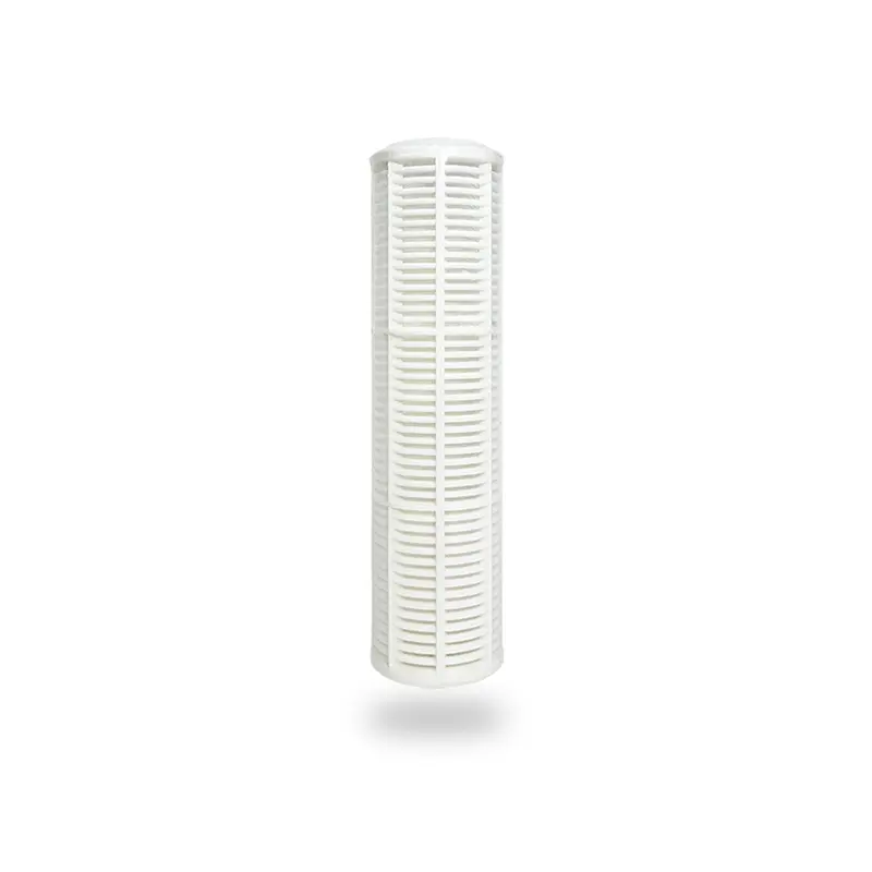 Washable mesh filter cartridge - 2,5"×10", 100 µm