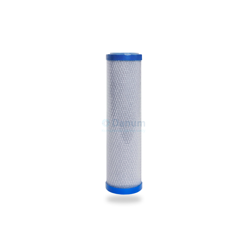 Active Carbon Block water Filter Cartridge CTO-10