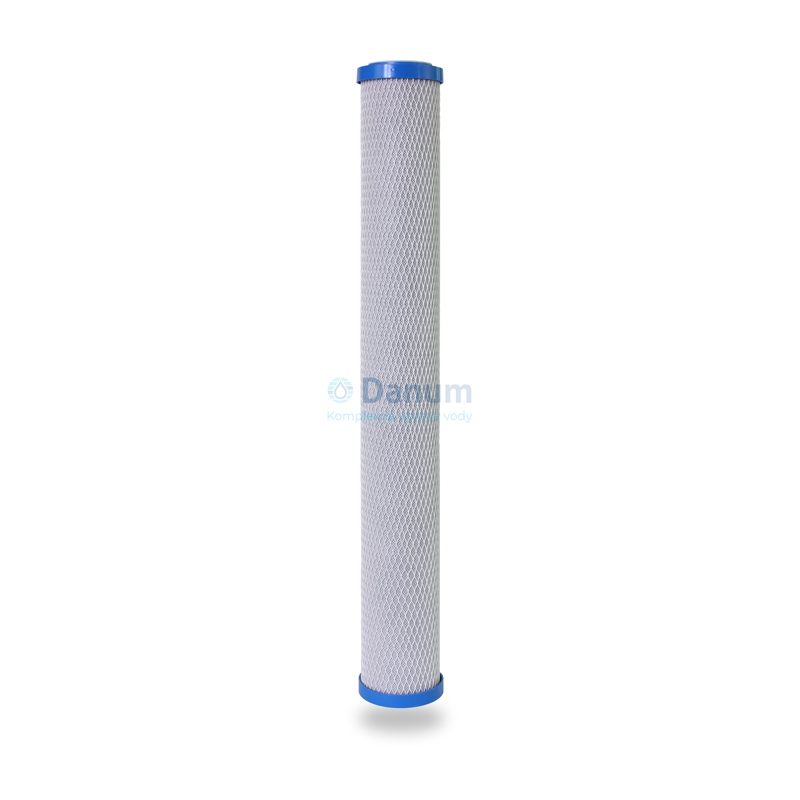 Active Carbon Block water Filter Cartridge CTO-20