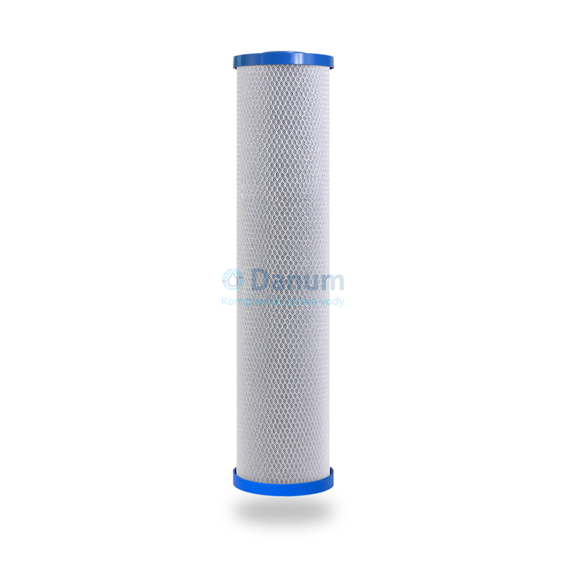 Active Carbon Block water Filter Cartridge CTO-20B