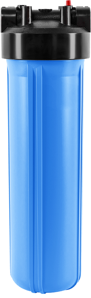 Potrubný mechanický filter Big Blue 20"