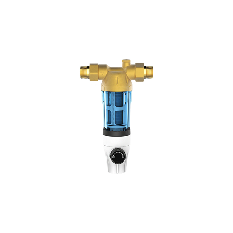 Mechanický predfilter na vodu Profi ŠTANDARD 1"