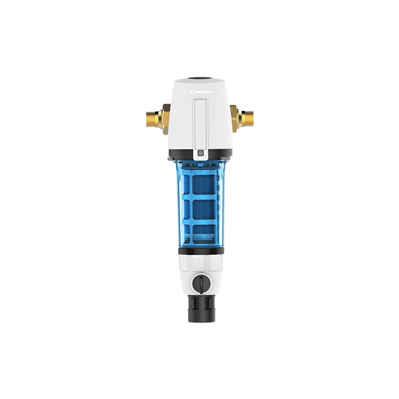 Mechanický filter Profi COMFORT 54 s manometrom