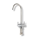 Chrome-plated two-way kitchen faucet U2