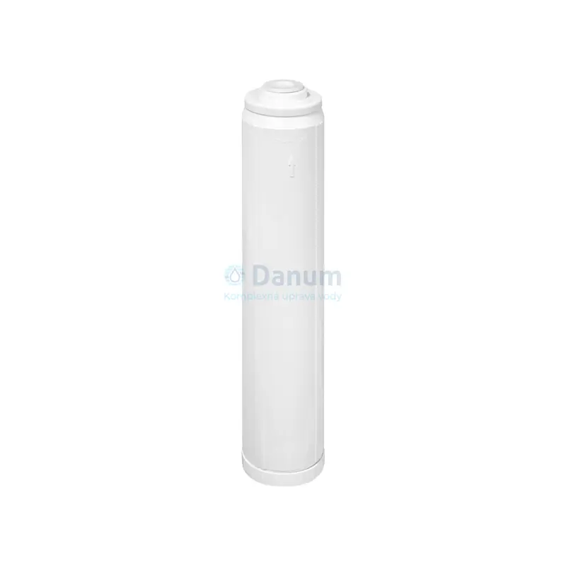 Empty filter canister for BigBlue filter 20" × 4"