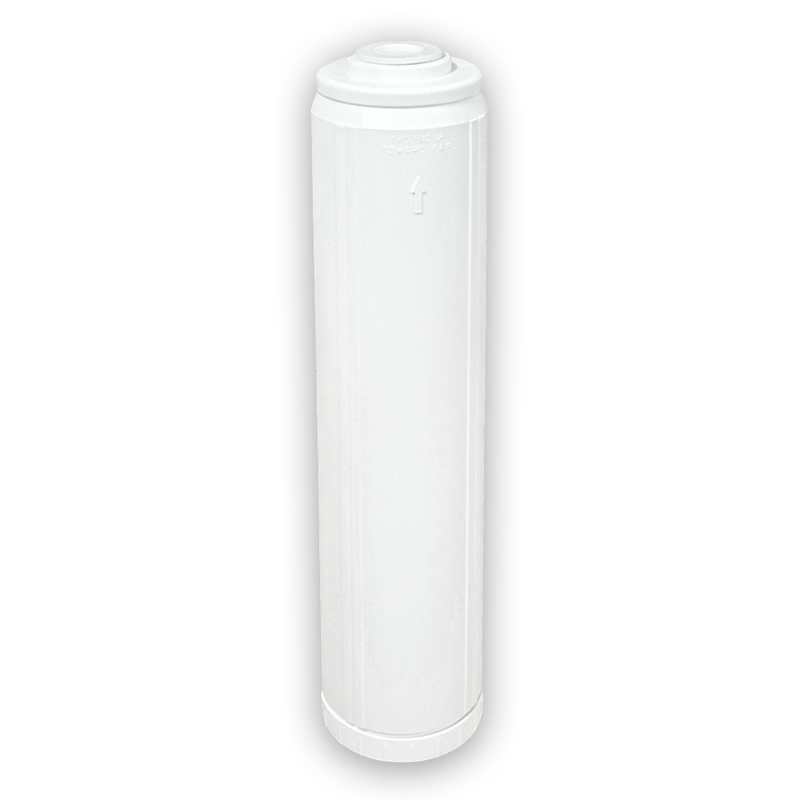 Prázdny filtračný kanister do BigBlue filtra 20" × 4"