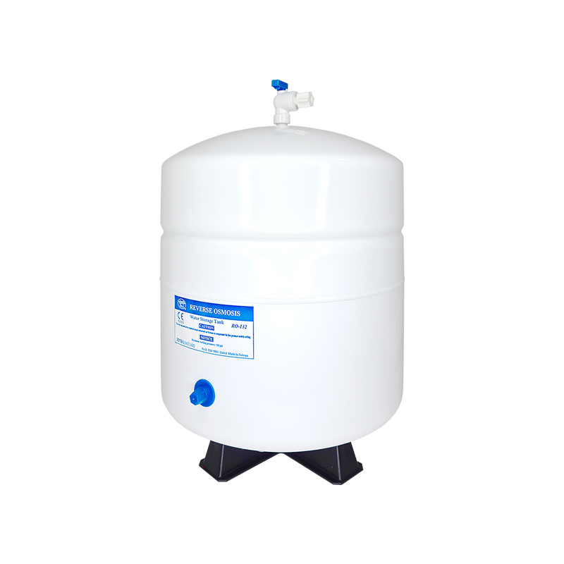Water tank for reverse osmosis systems, 12 l