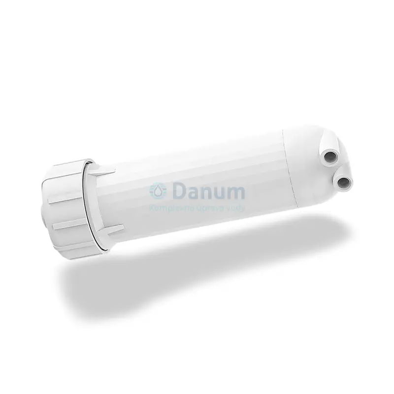 Puzdro so zátkou pre membrány reverznej osmózy AQUARISTA PRO