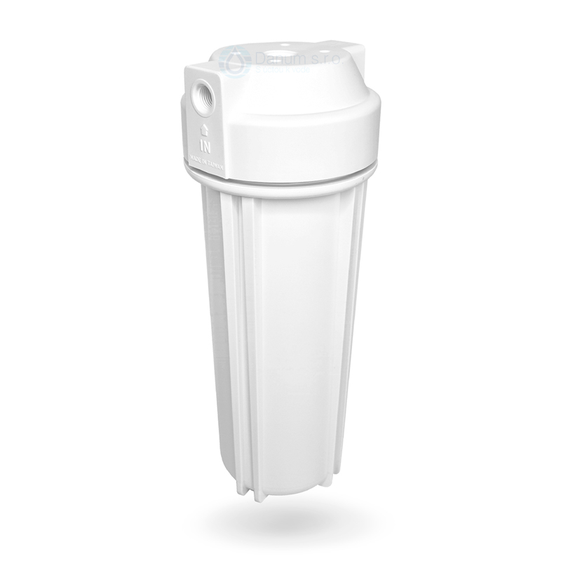 RO pohár - puzdro pre filtre