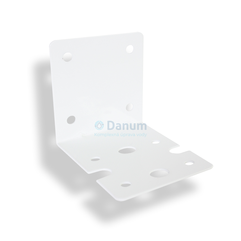 Filter housing holder to nano- and reverse osmosis water filters