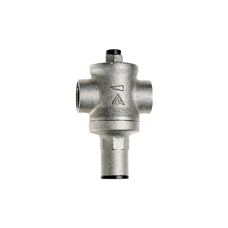 Pressure control valve with 1/4" connection