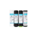 Set of replacement filter cartridges for RObust PRO