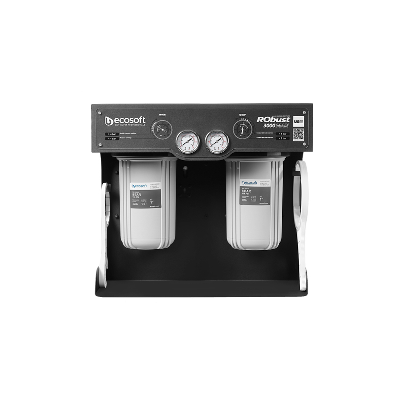 Reverse osmosis HyRObust 150 for commercial use