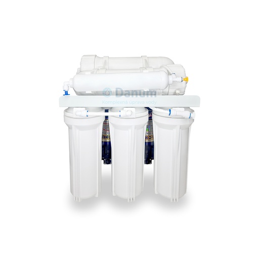 AQUARISTA PRO Reverse Osmosis water filter with booster Pumps