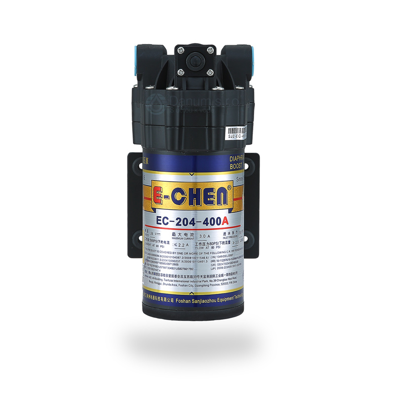 Čerpadlo na zvýšenie tlaku pre AQUARISTA PRO - 2,2 l/m