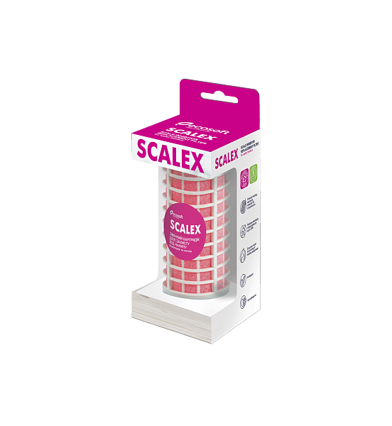 Náhradná vložka Scalex ECO do Scalex ECO bojlerového filtra