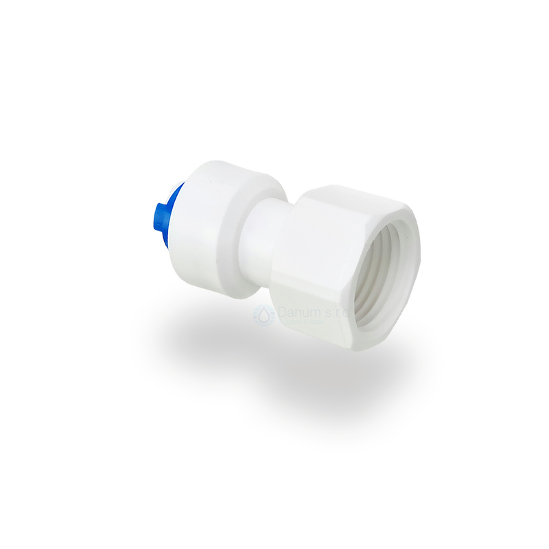 Quick Fitting Female Adapter 1/4" - 1/2"
