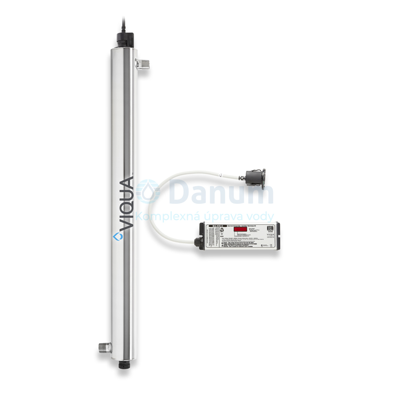 Viqua VP950 Industrial UV Water Disinfection System