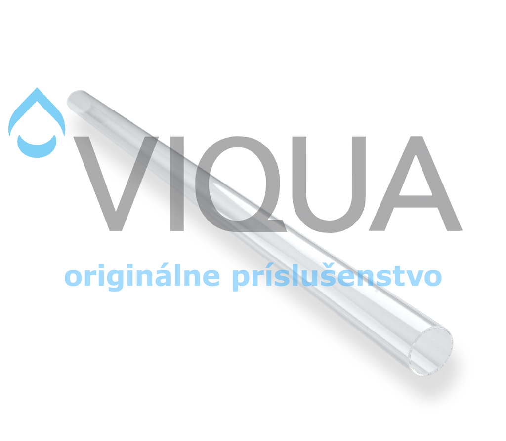 Náhradná kremenná trubka VIQUA QS-001 do UV lampy VIQUA VH200