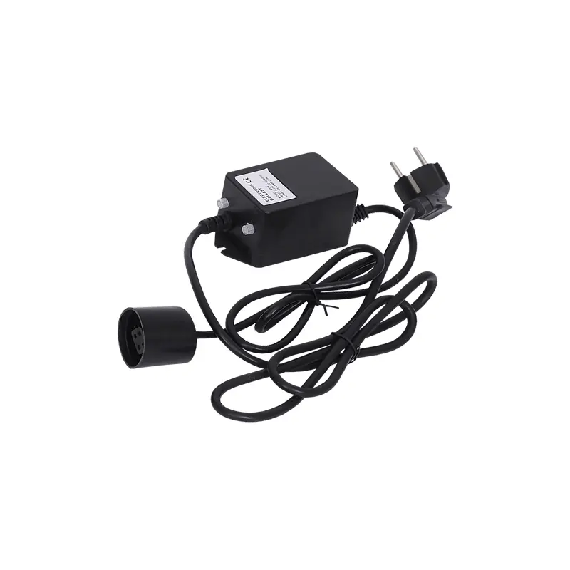 Mains power adapter with cable for HyUV S25, S55 a S165 UV lamps
