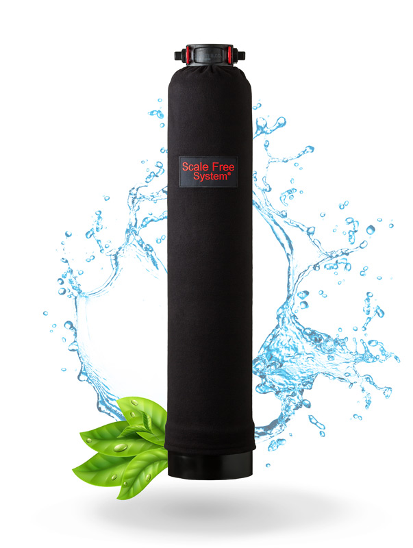 Zmäkčovač vody SFS 1248 - Scale Free System 12x48" | 1" | 78,54 lit.