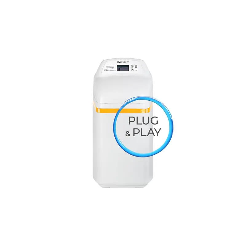 Zmäkčovač vody HydroSoft ELITE Mini 1"