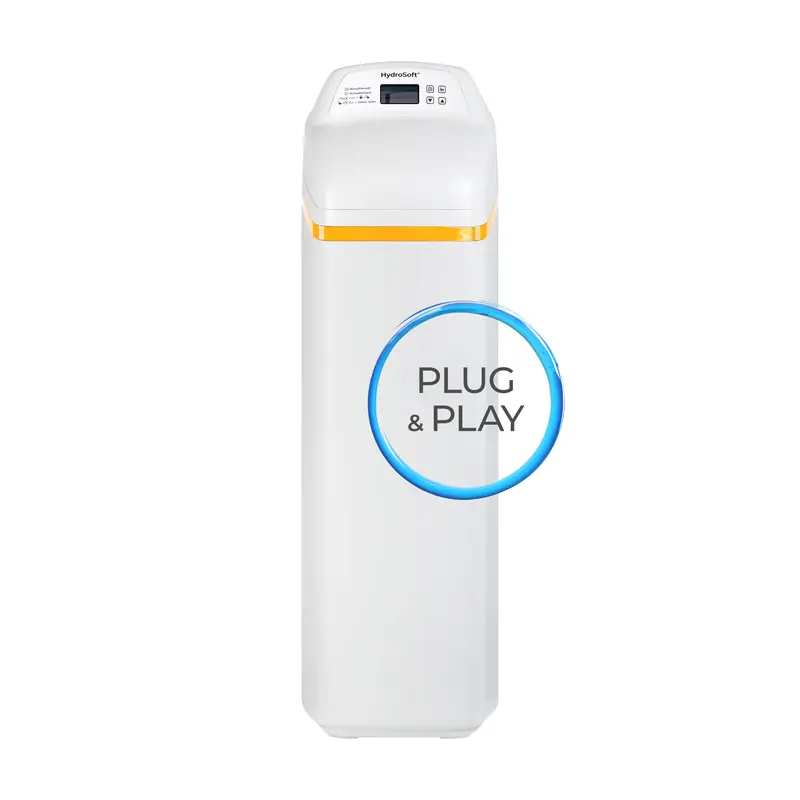 Water Softener HydroSoft ELITE Maxi 1"
