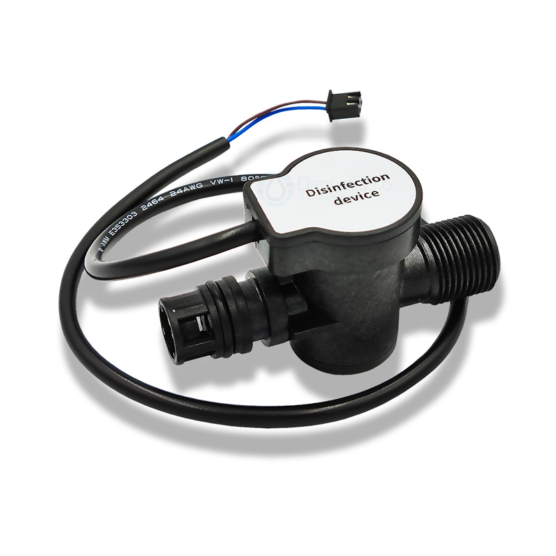 Prístroj na dezinfekciu živice Dezin38