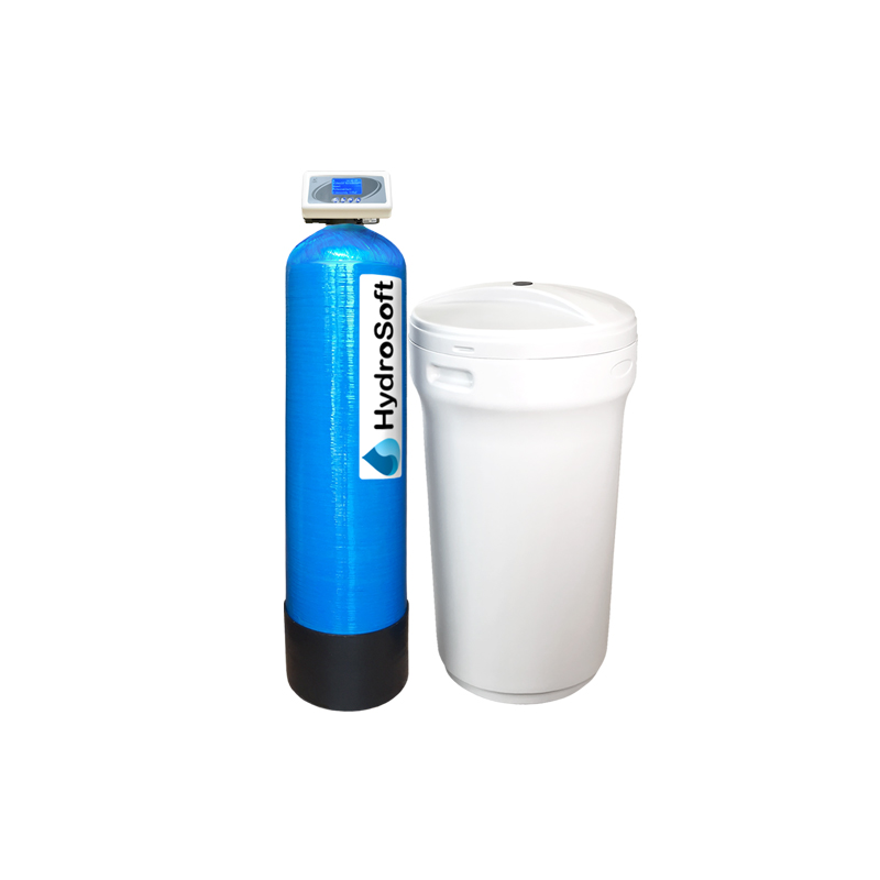 HydroSoft COMFORT Duo MIDI Water Softener