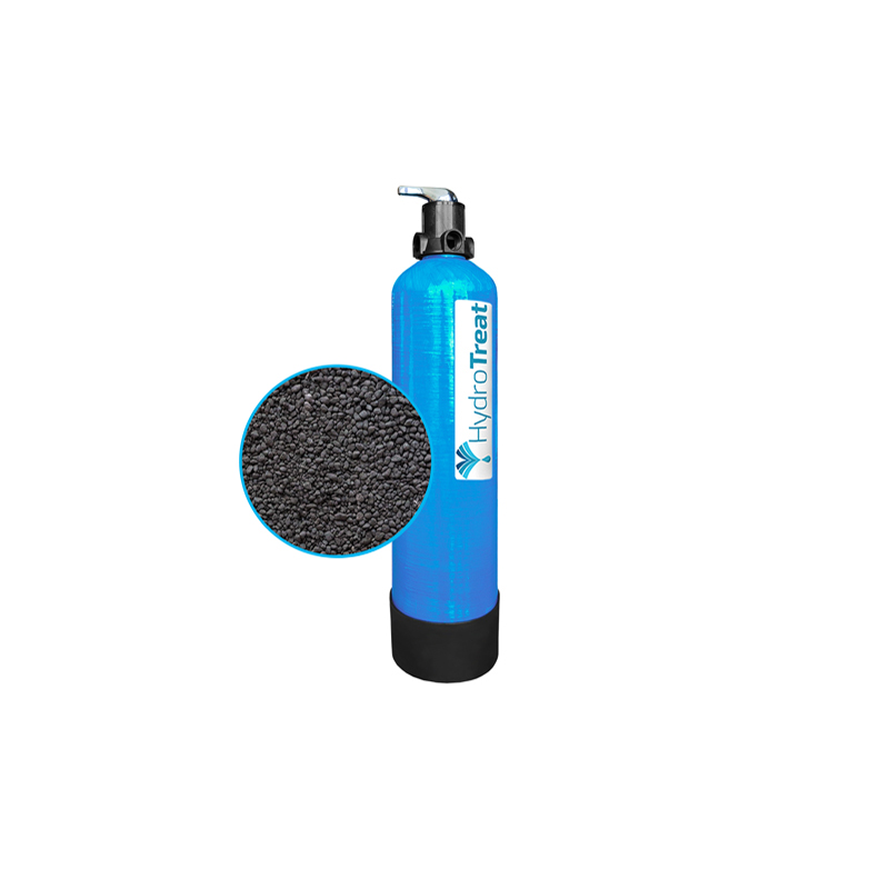 Iron and manganese Removal Water Filter HydroTreat BIRM 0,4