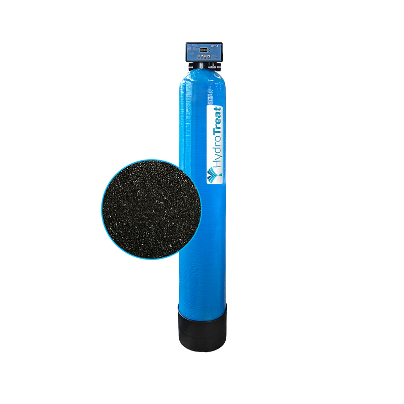 Iron and Manganese Removal Water Filter HydroTreat Pyrolox 0,5