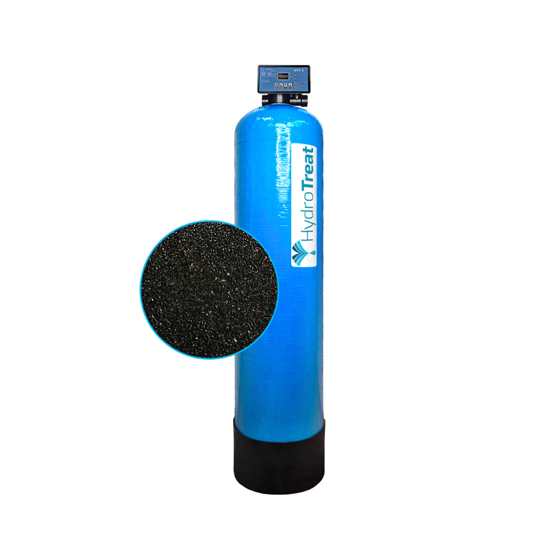 Filter na železo a mangán HydroTreat Pyrolox 1,6 m³/h