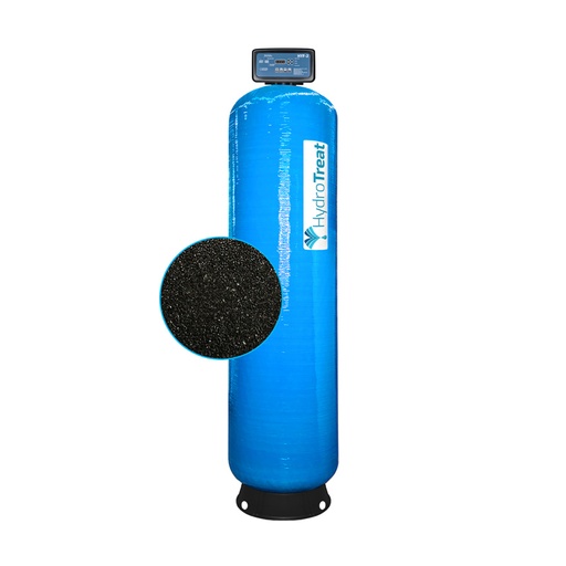 Iron and Manganese Removal Water Filter HydroTreat Pyrolox 1,8