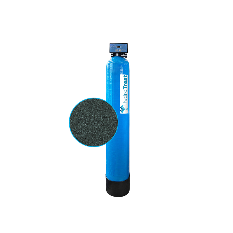 Iron and Manganese Removal Water Filter GREENSAND Plus 0,5