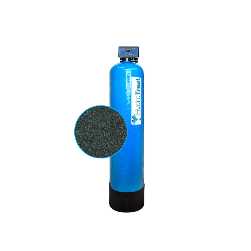 Iron and Manganese Removal Water Filter GREENSAND Plus 0,8