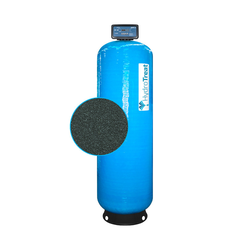 Filter na železo a mangán HydroTreat s GREENSAND Plus 2.2