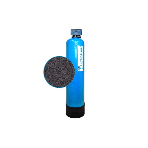 Iron and manganese Removal Water Filter HydroTreat with KATALOX Light 1,2
