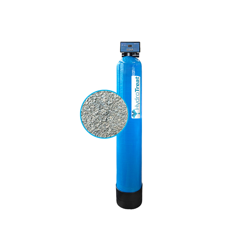 Hyperfiltering Water Filter with zeolite medium Turbifilt 42 L