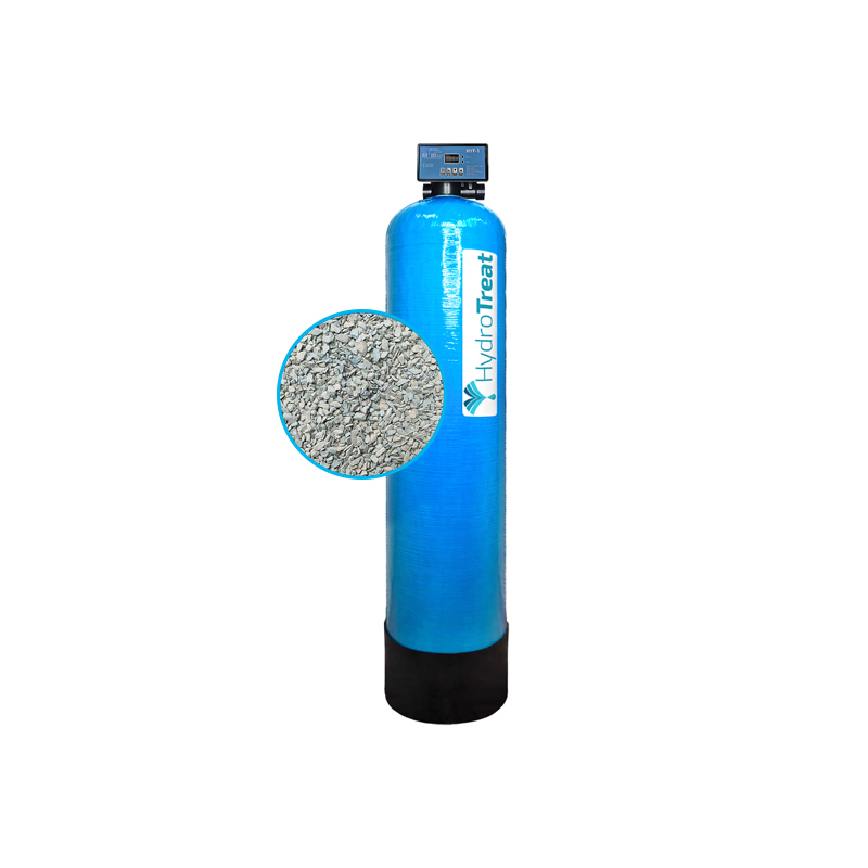 Hyperfiltering Water Filter with zeolite medium Turbifilt 70 L