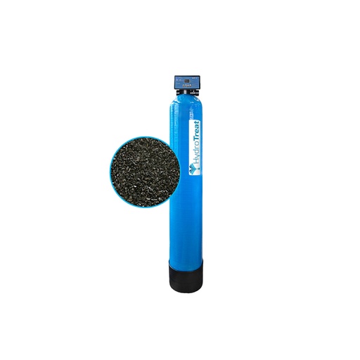 Filtračné zariadenie HydroTreat s aktívnym uhlím 1,0 m³/h