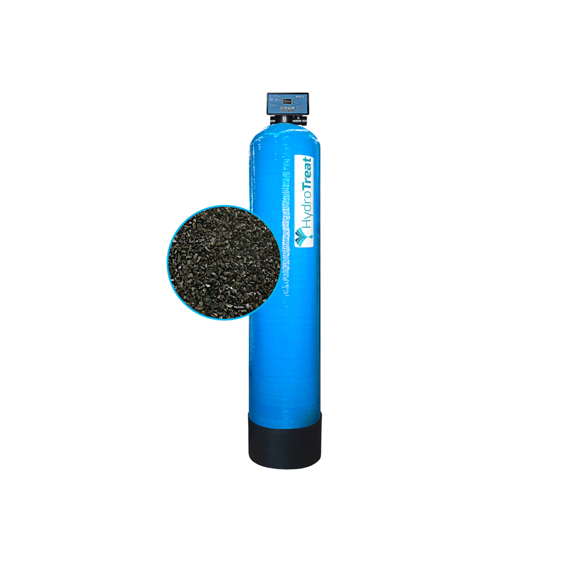 Filtračné zariadenie HydroTreat s aktívnym uhlím 2,0 m³/h