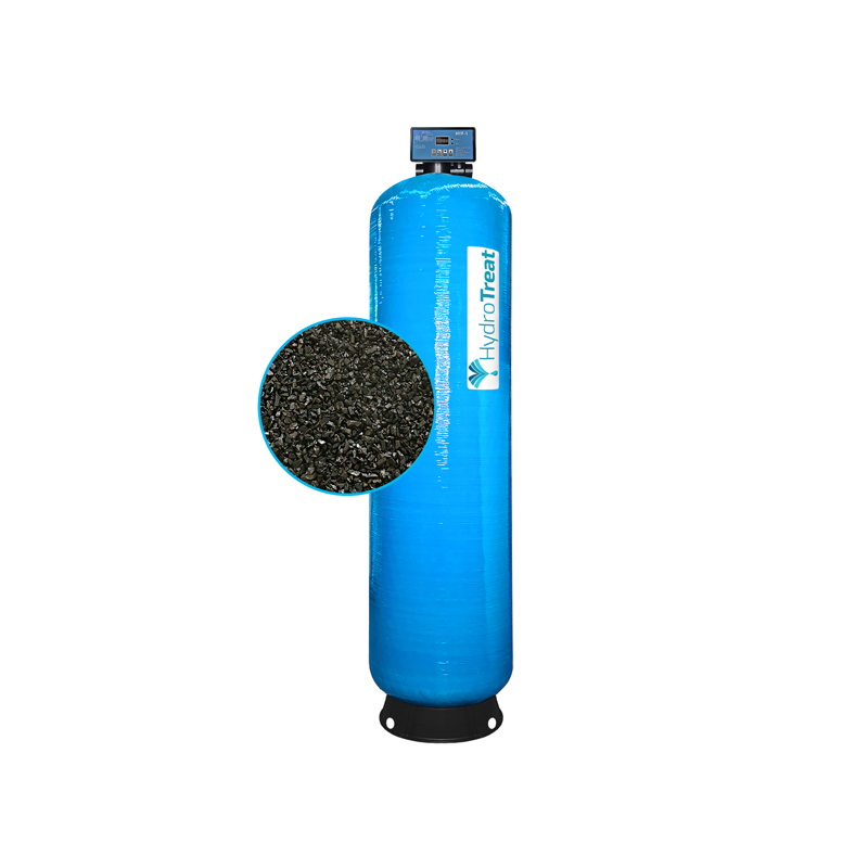 Water Filter HydroTreat with activatied carbon 1,8