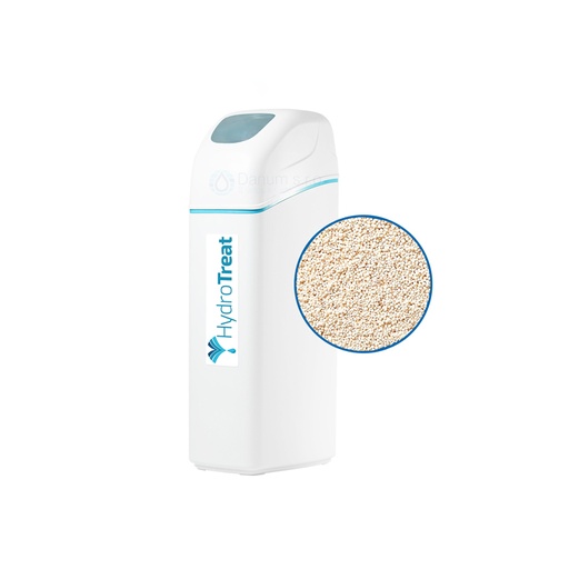 Filtrácia dusičnanov a síranov s HydroTreat ANEX Pure 25 L