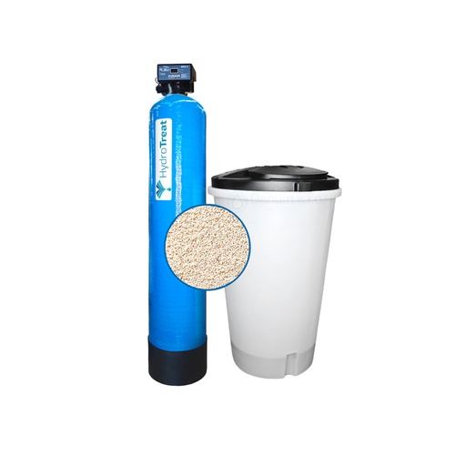 Filtrácia dusičnanov a síranov s HydroTreat ANEX Pure 87 L