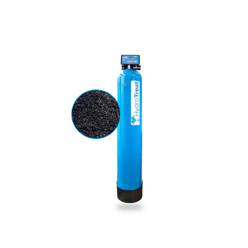 Filter HydroTreat na odstraňovanie arzénu a antimónu s hmotou GEH 30 L