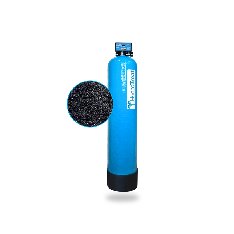 HydroTreat filter for arsenic and antimony removing with filter media GEH 60 L