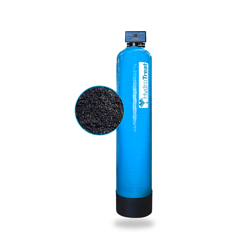 HydroTreat filter for arsenic and antimony removing with filter media GEH 90 L